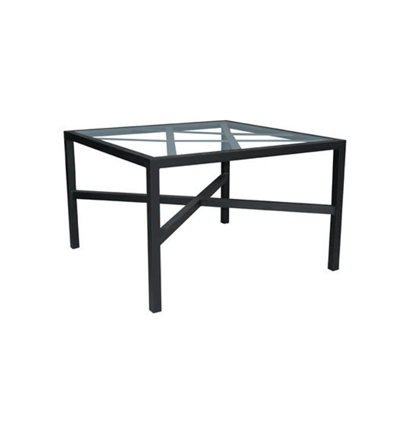 Castelle Palm Springs Square Dining Table By Castelle 