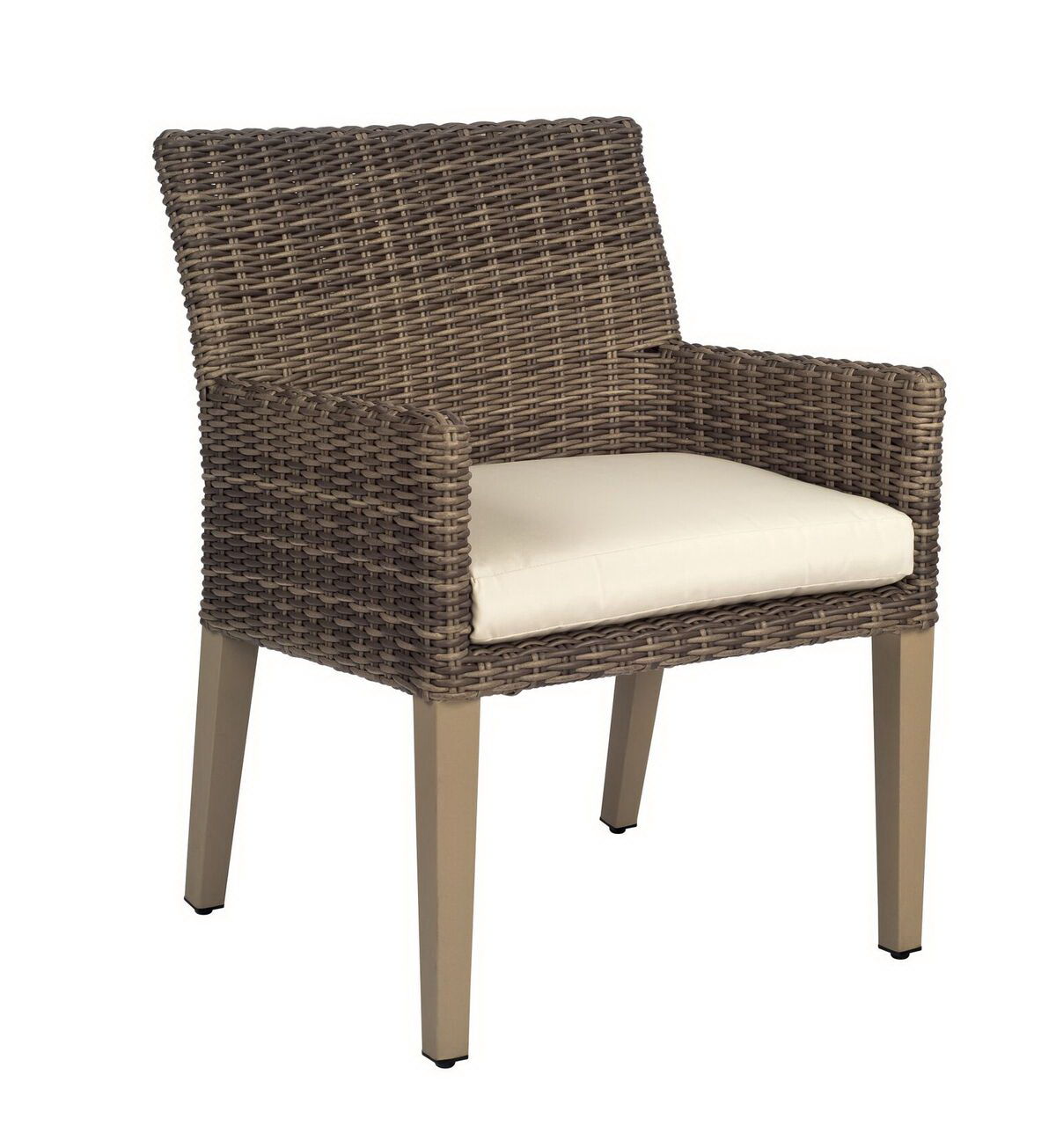Woodard Dining Arm Chair By Woodard 