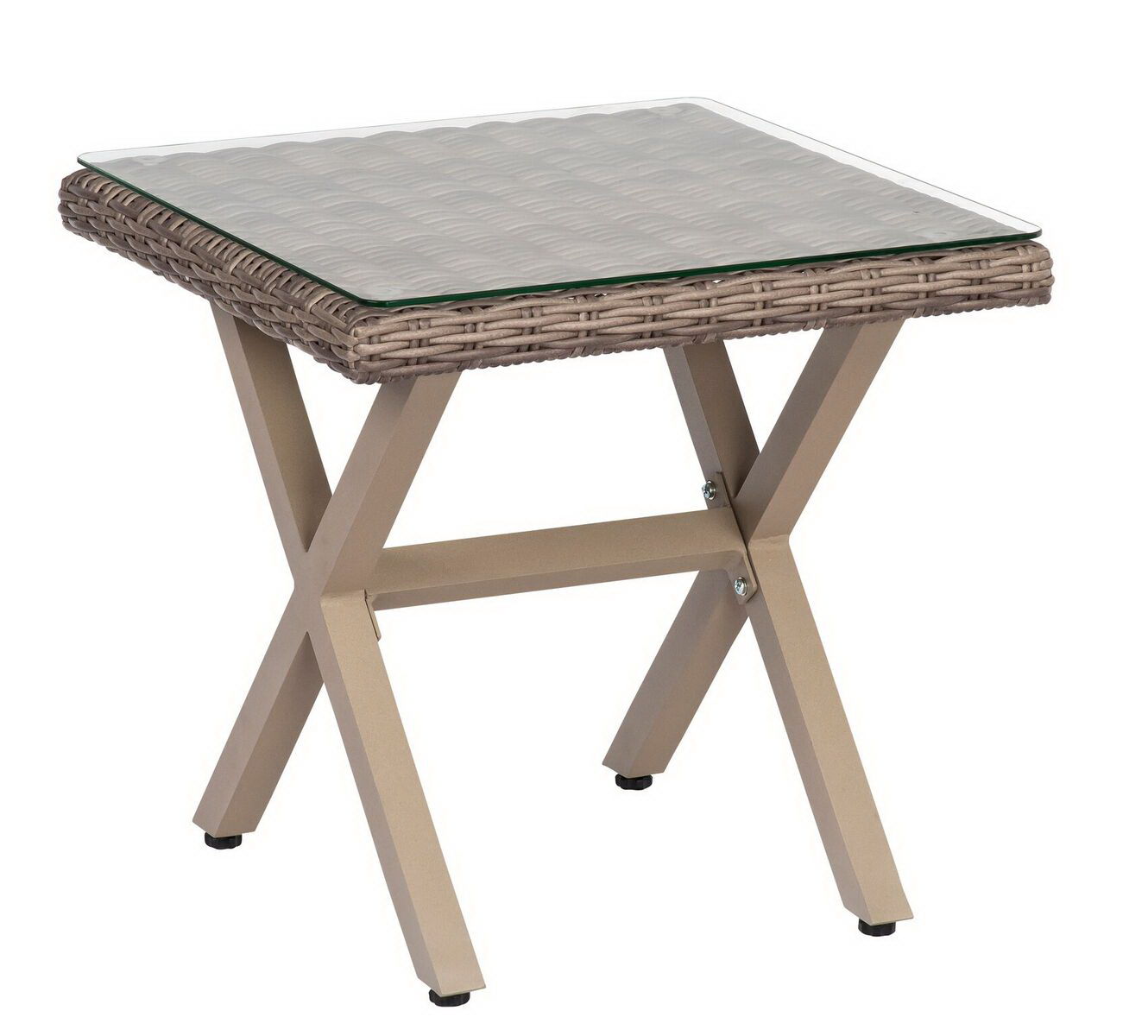 Woodard Parkway End Table By Woodard 