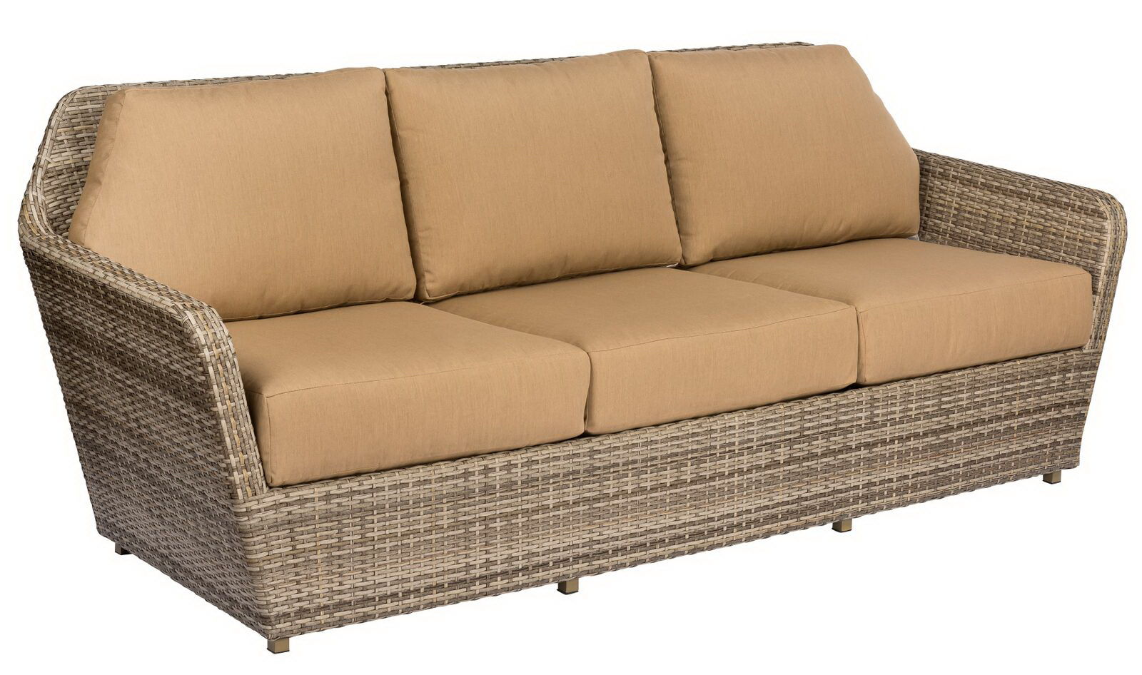Woodard Pueblo Sofa By Woodard 