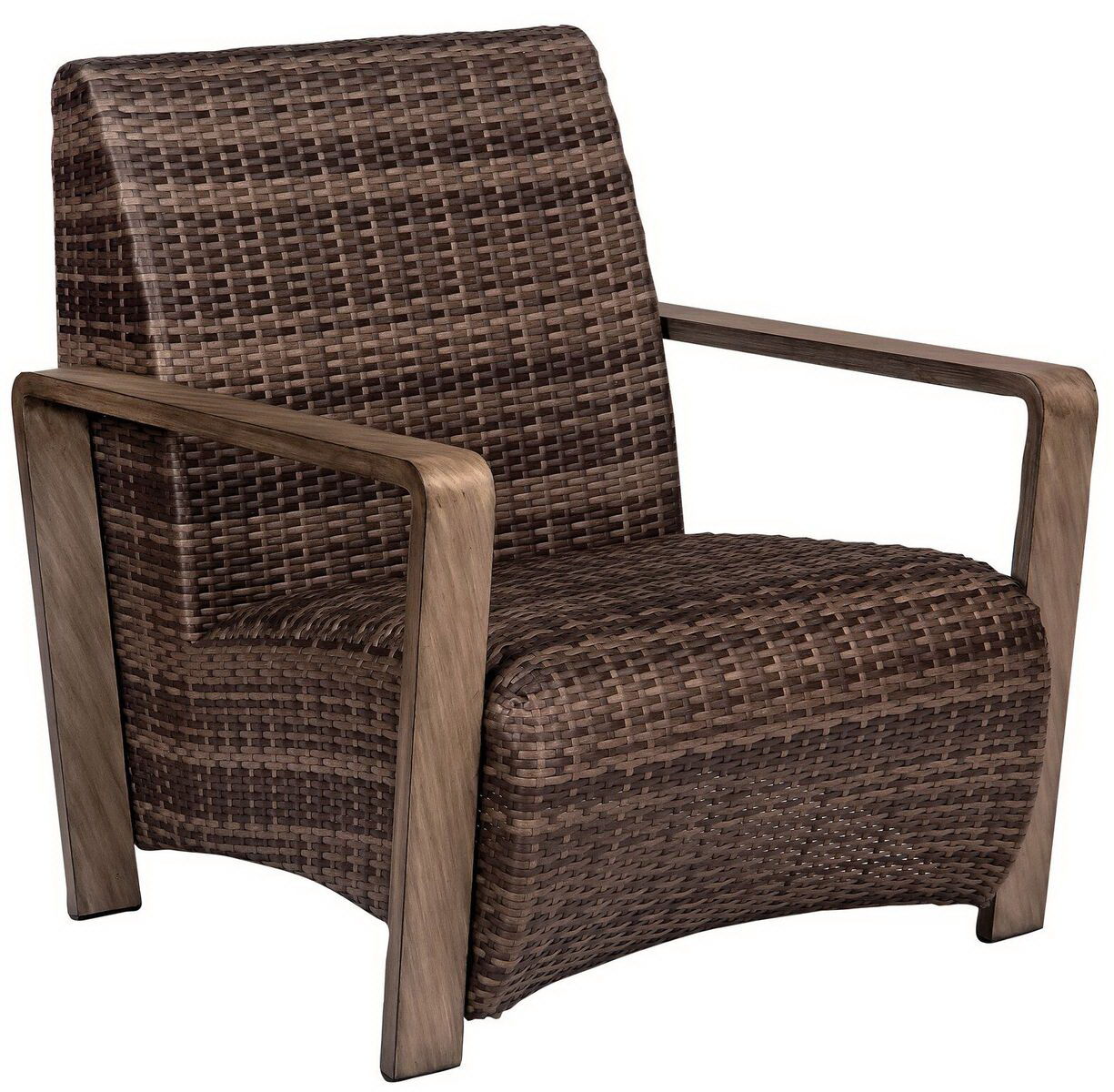 Woodard Lounge Chair By Woodard 