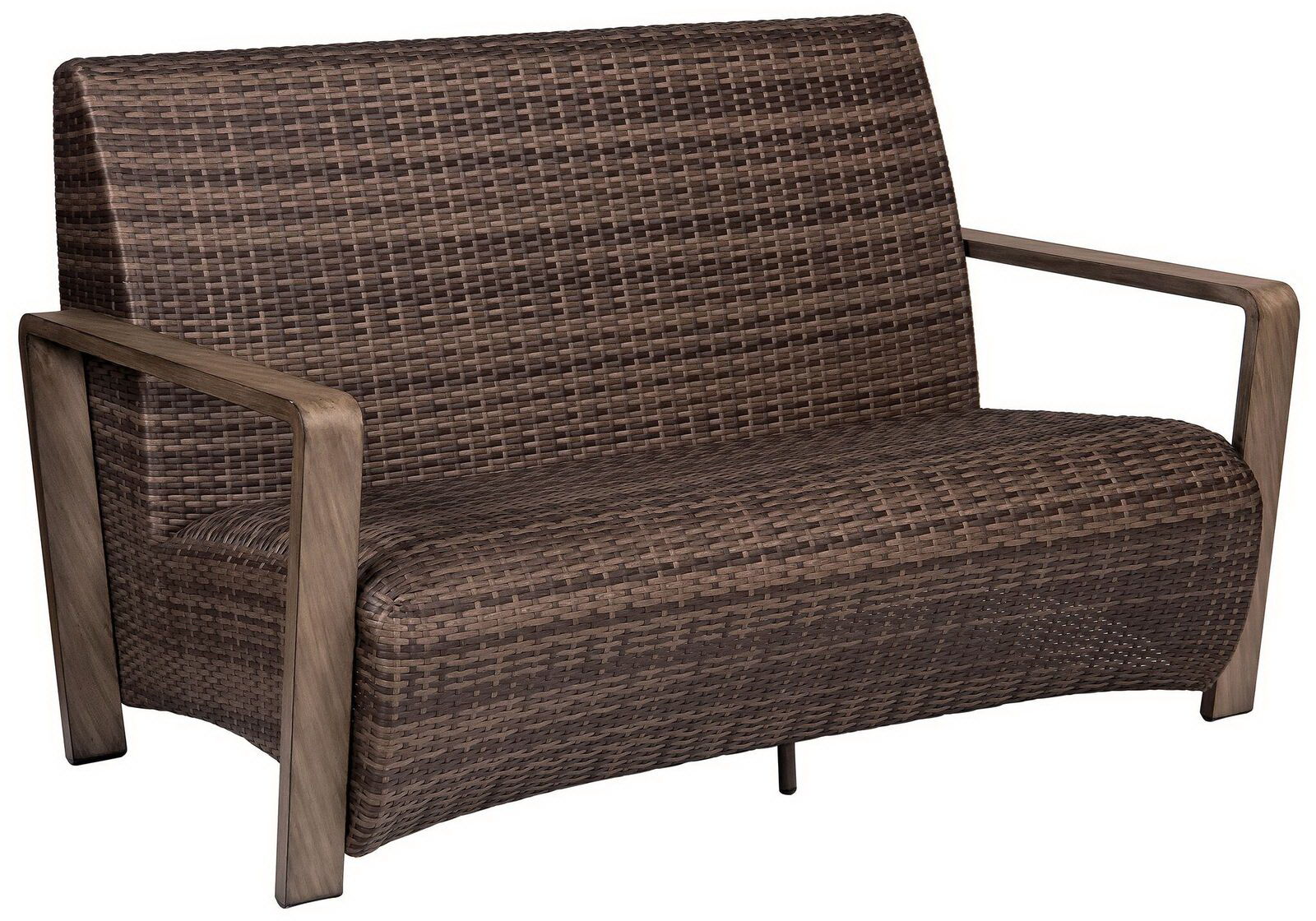 Woodard Love Seat By Woodard 