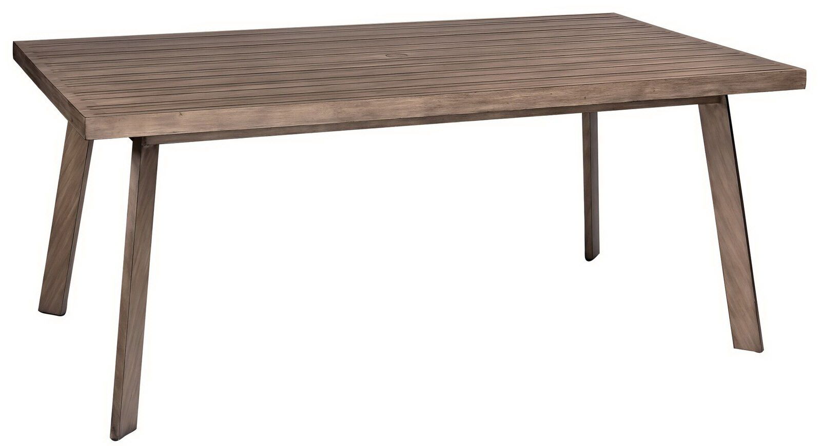 Woodard Dining Table By Woodard 