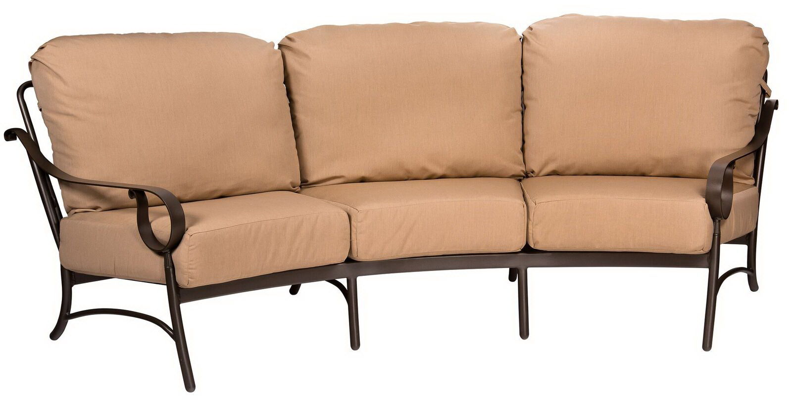 Woodard Sofa By Woodard 