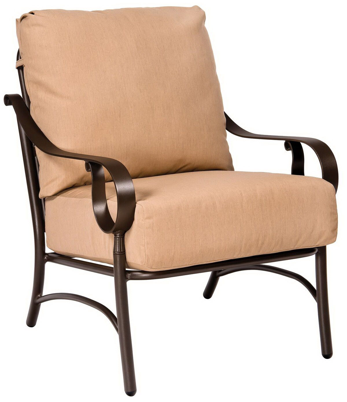 Woodard Lounge Chair By Woodard 