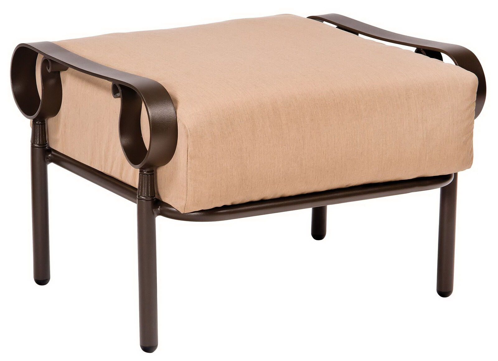 Woodard Ottoman By Woodard 
