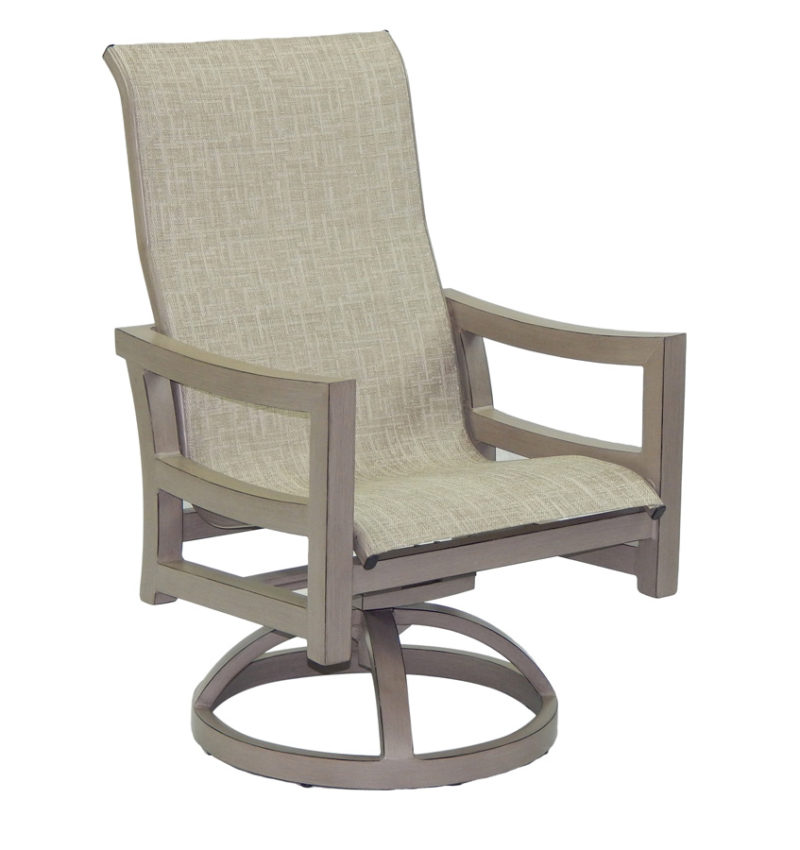 Castelle Sling Swivel Rocker By Castelle 