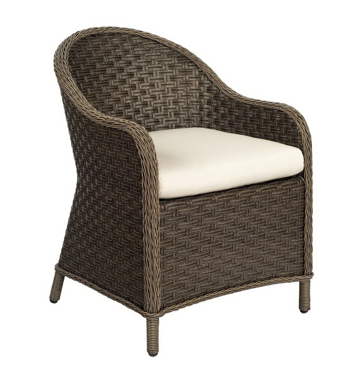 Woodard Dining Arm Chair By Woodard 