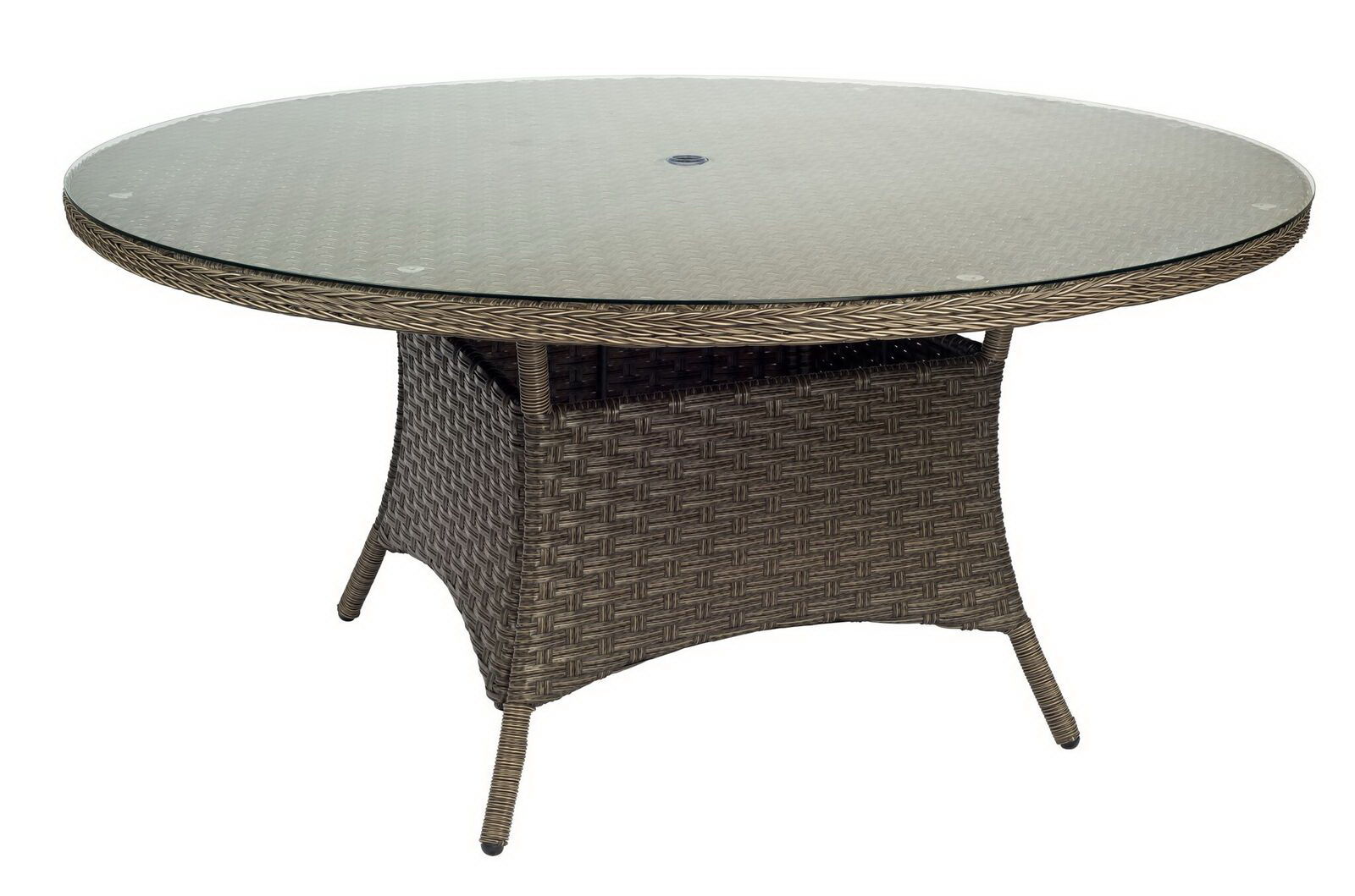 Woodard Dining Table By Woodard 