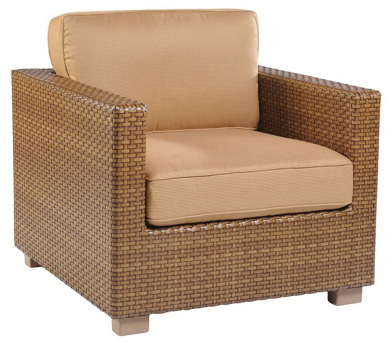 Woodard Lounge Chair By Woodard 