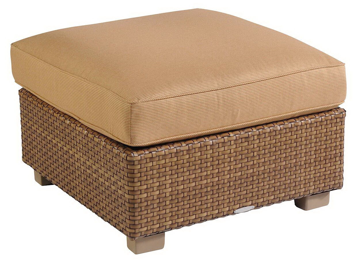 Woodard Ottoman By Woodard 