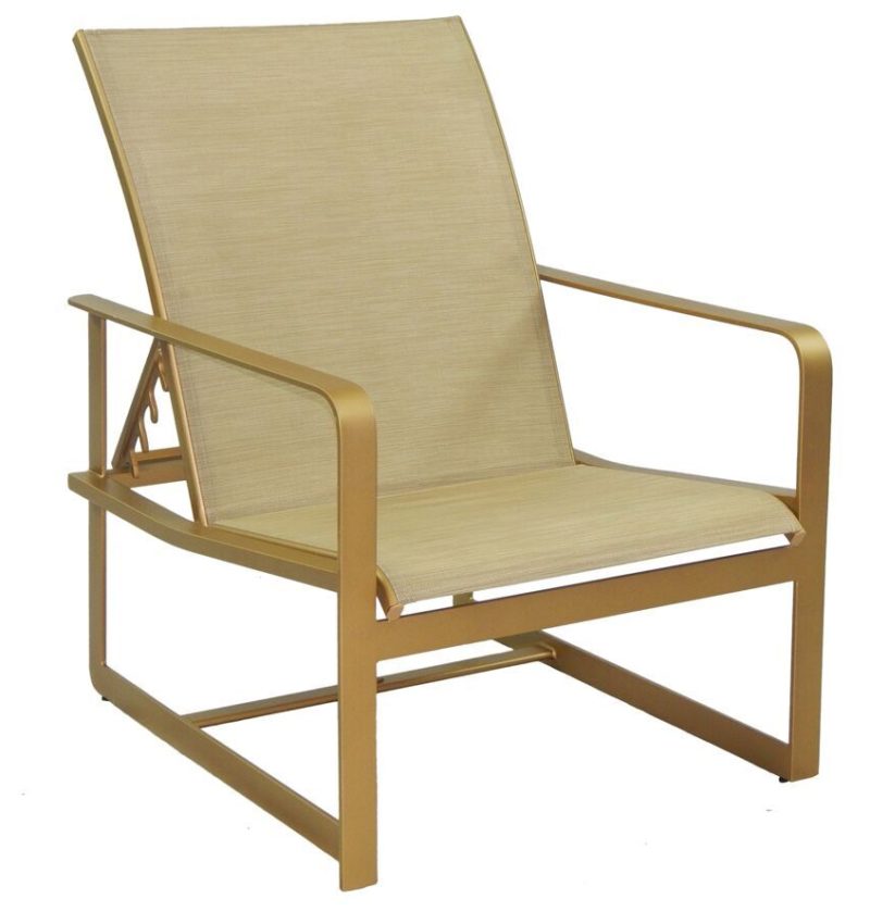 Castelle Sling Recliner By Castelle 