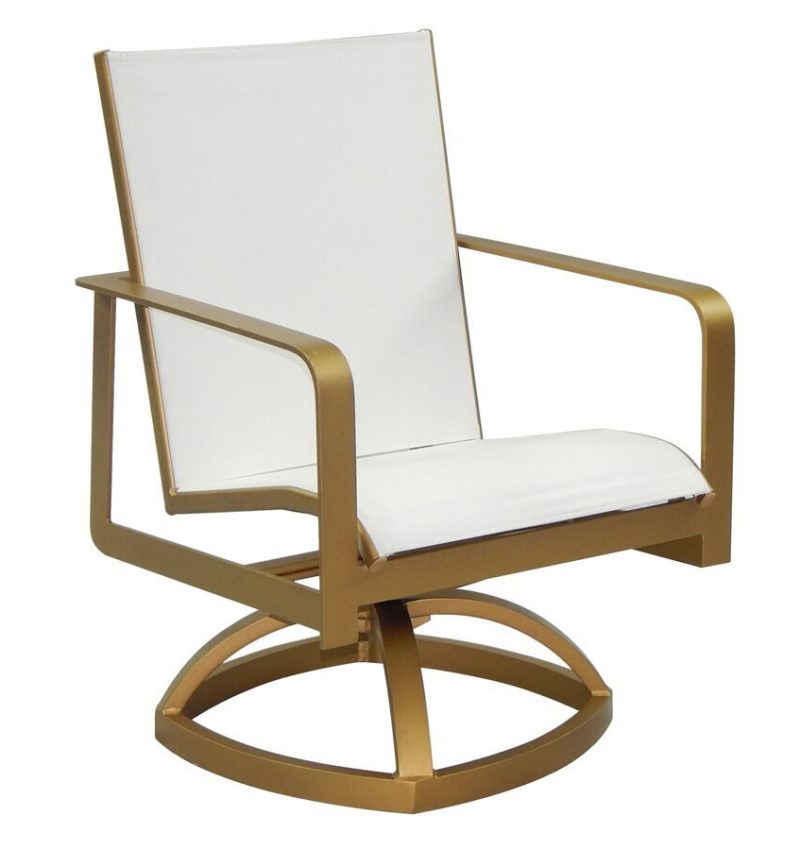 Castelle Sling Swivel Rocker By Castelle 