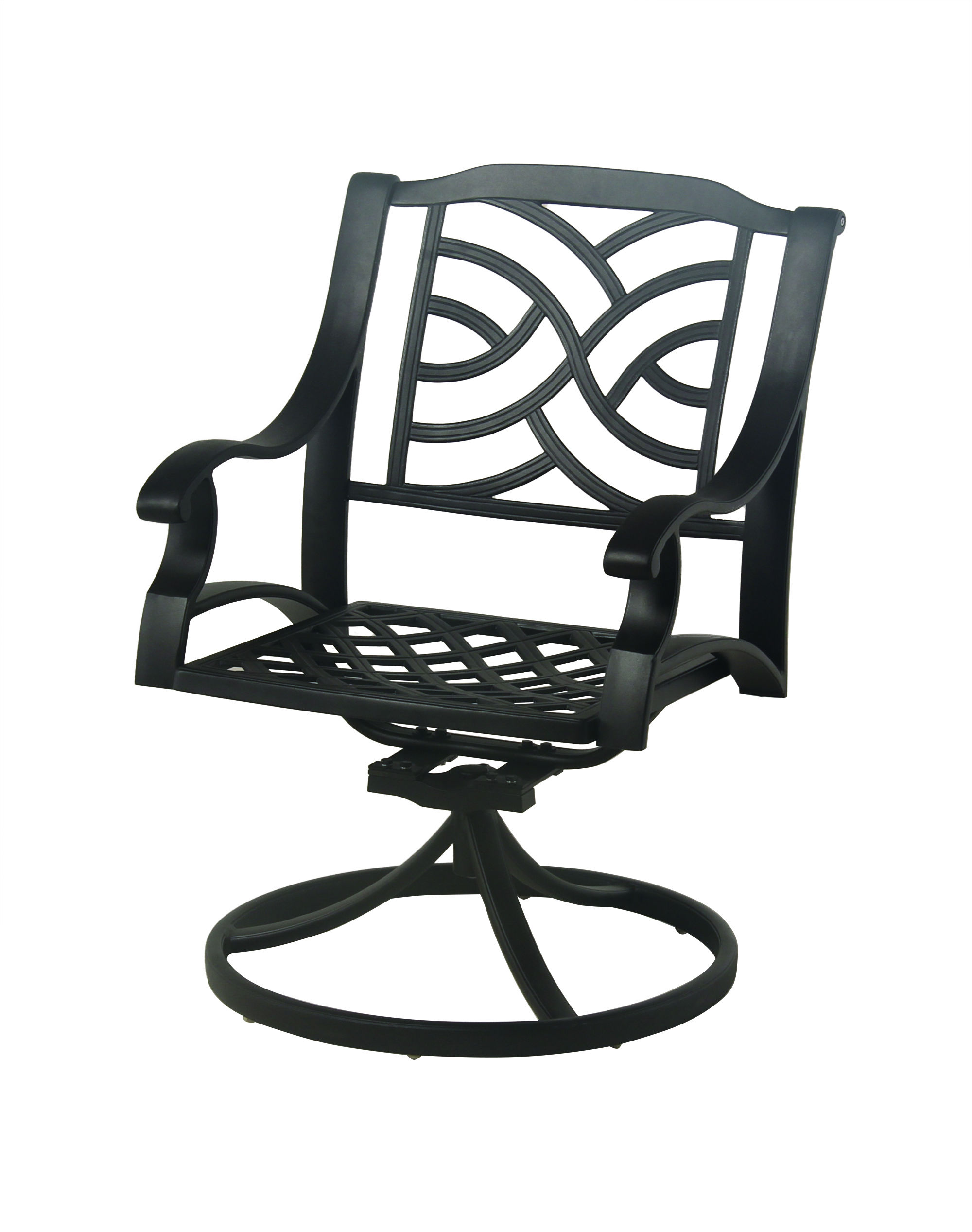 Hanamint Swivel Rocker by Hanamint 