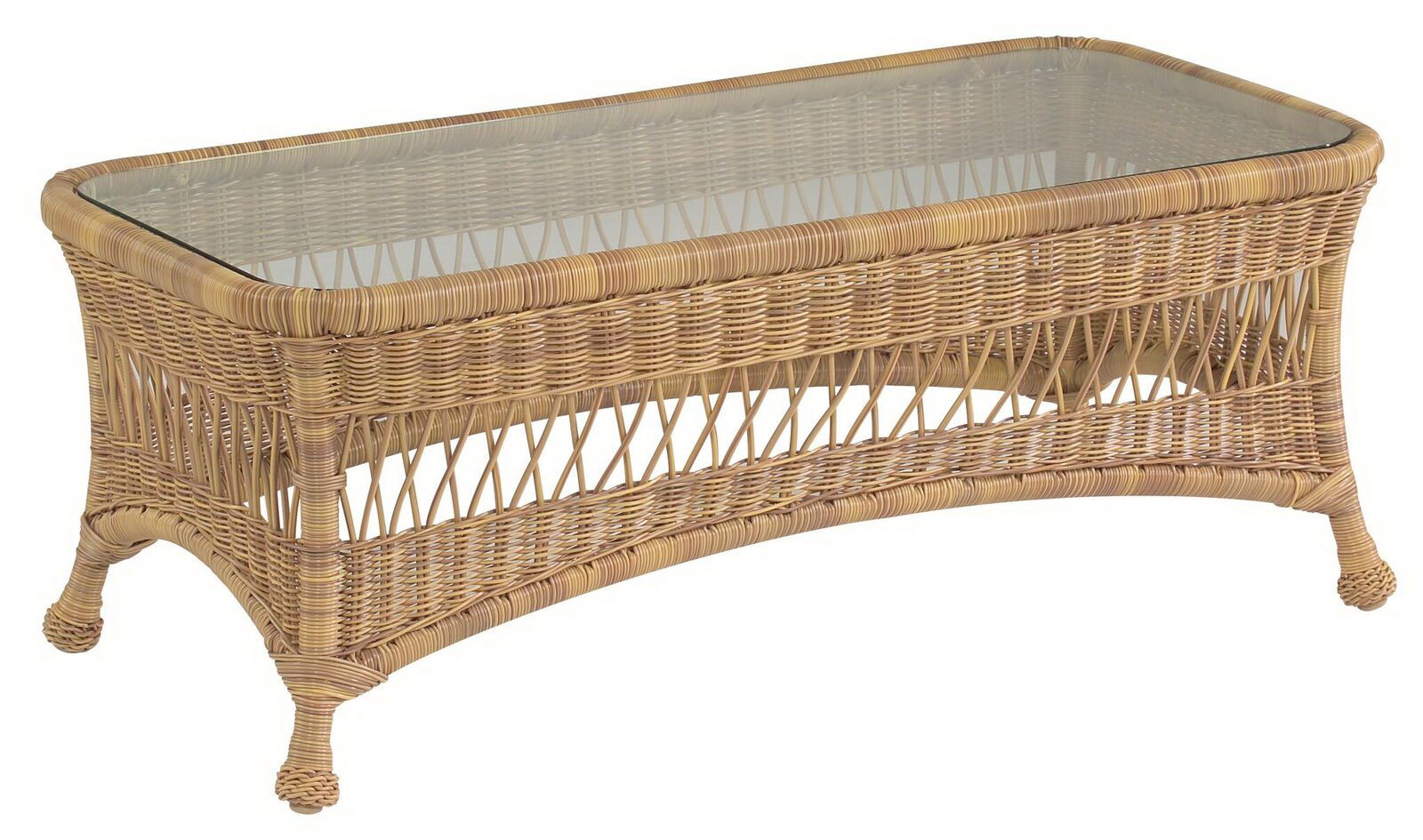 Woodard Coffee Table By Woodard 