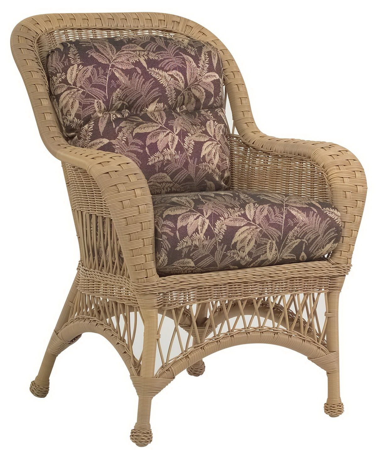 Woodard Dining Chair By Woodard 