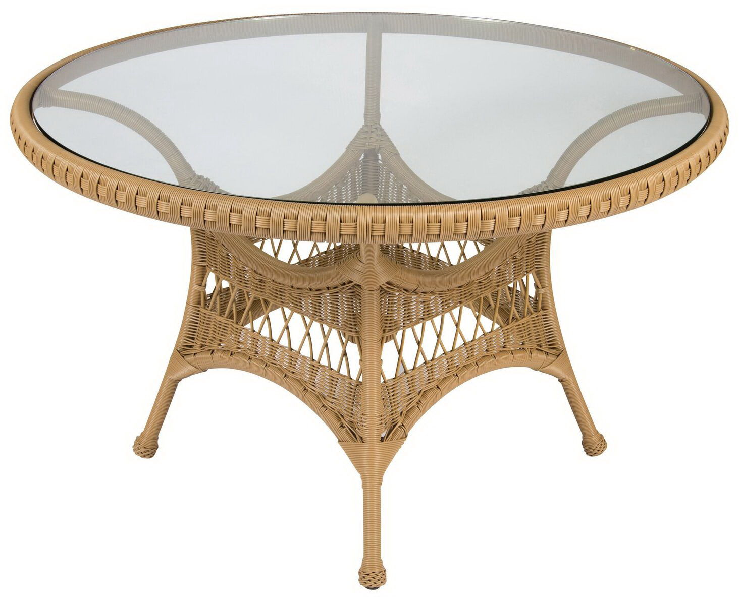 Woodard Dining Table By Woodard 