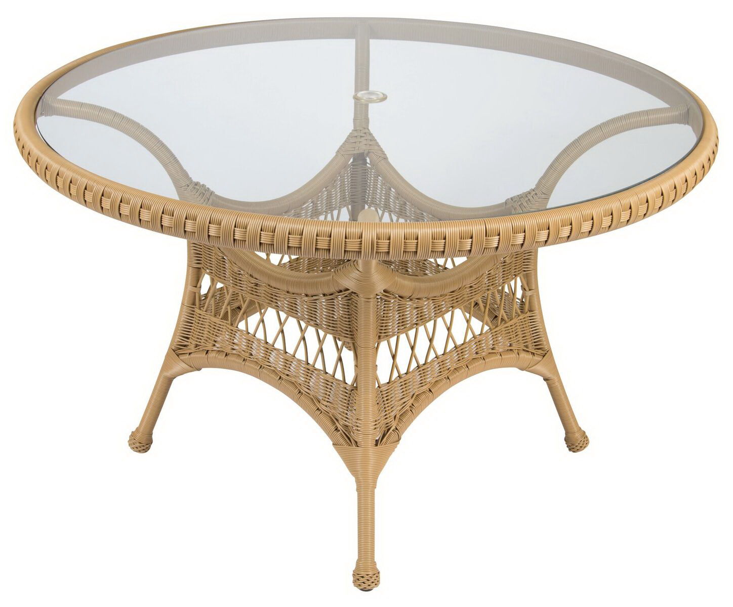 Woodard Dining Table By Woodard 