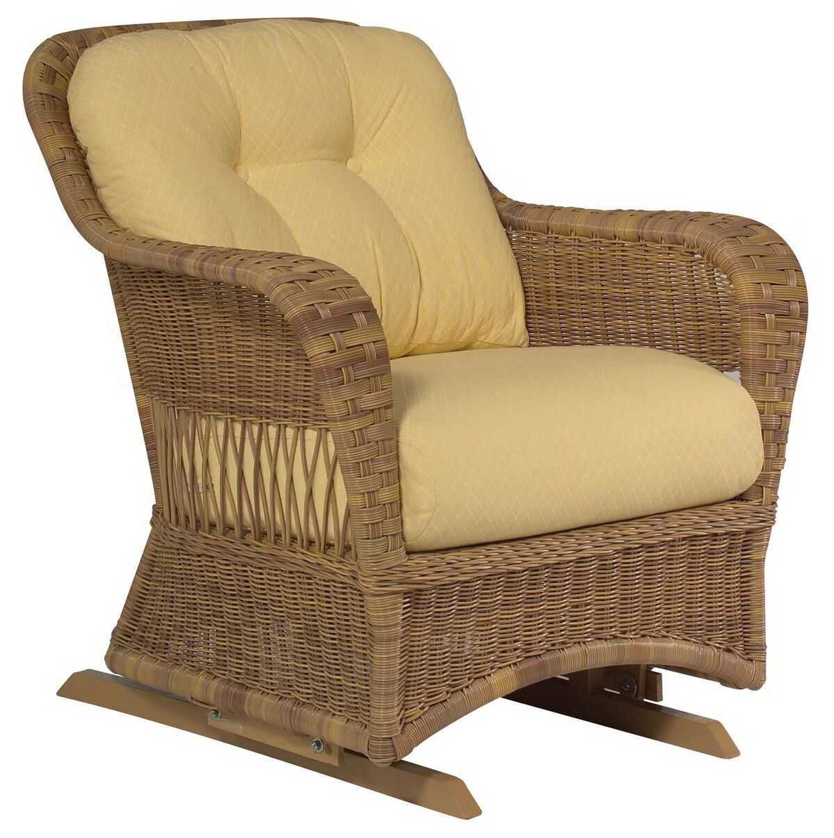 Woodard Single Glider by Woodard 