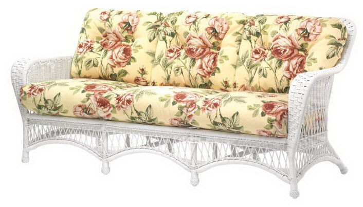 Woodard Sofa By Woodard 