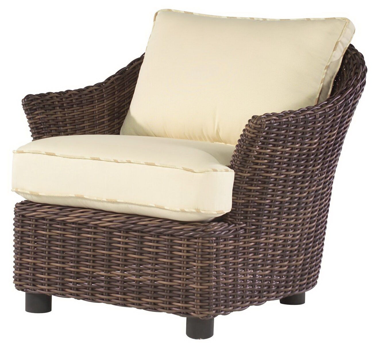 Woodard Lounge Chair By Woodard 