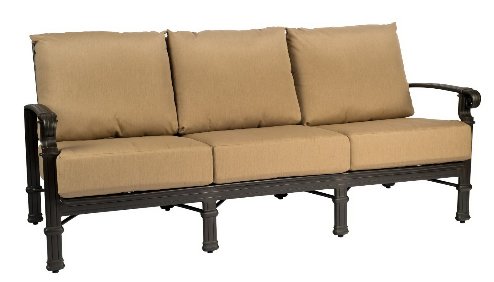 Woodard Sofa By Woodard 