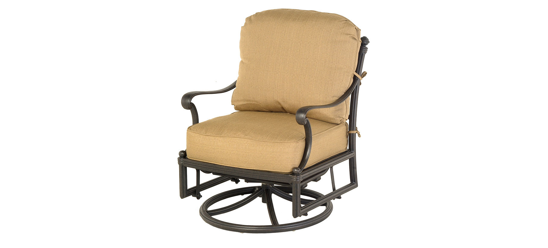 Hanamint Club Swivel Glider by Hanamint 