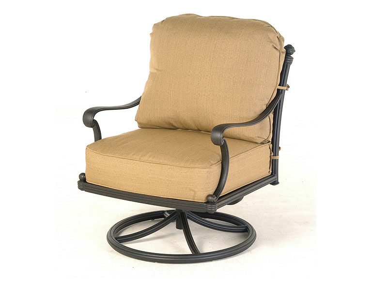Hanamint Club Swivel Rocker by Hanamint 