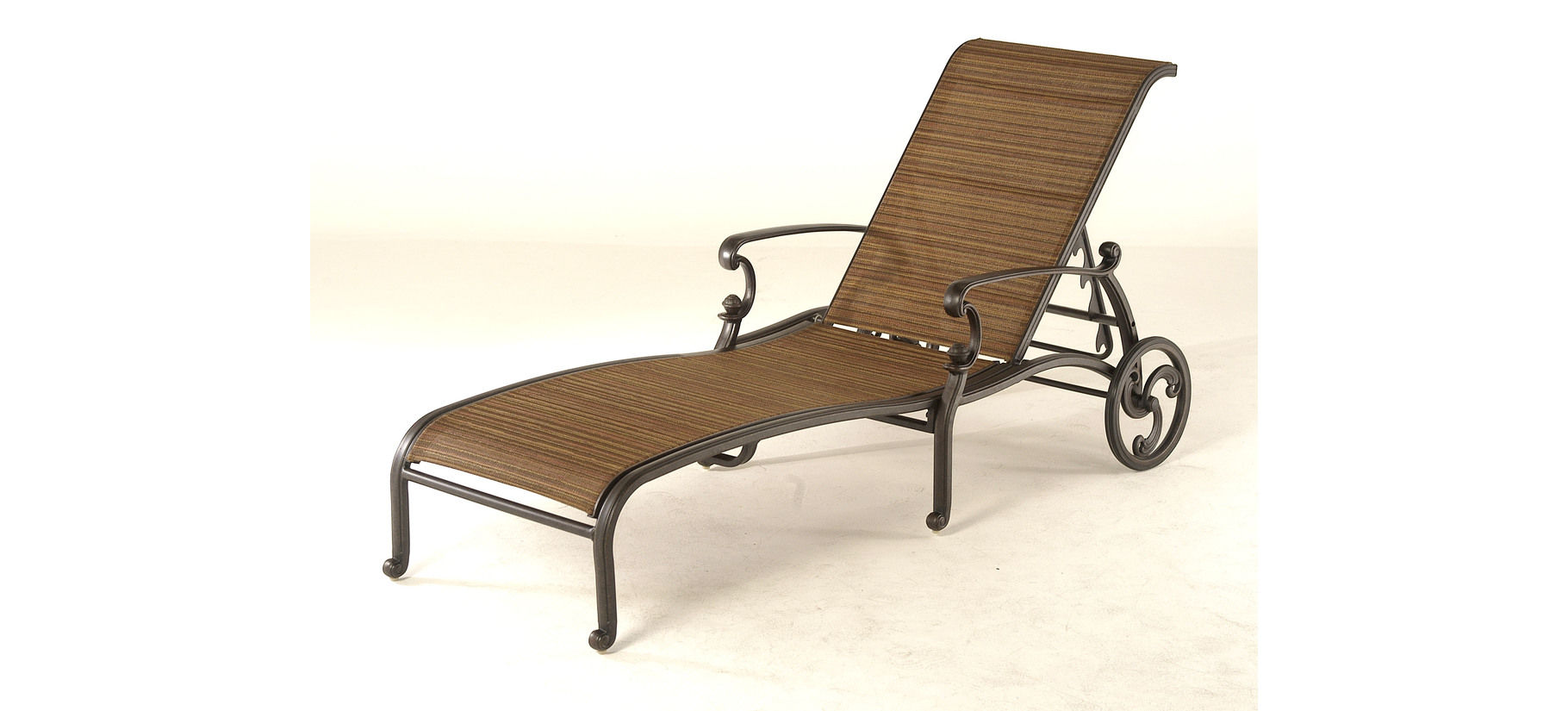 Hanamint Sling Chaise Lounge by Hanamint 