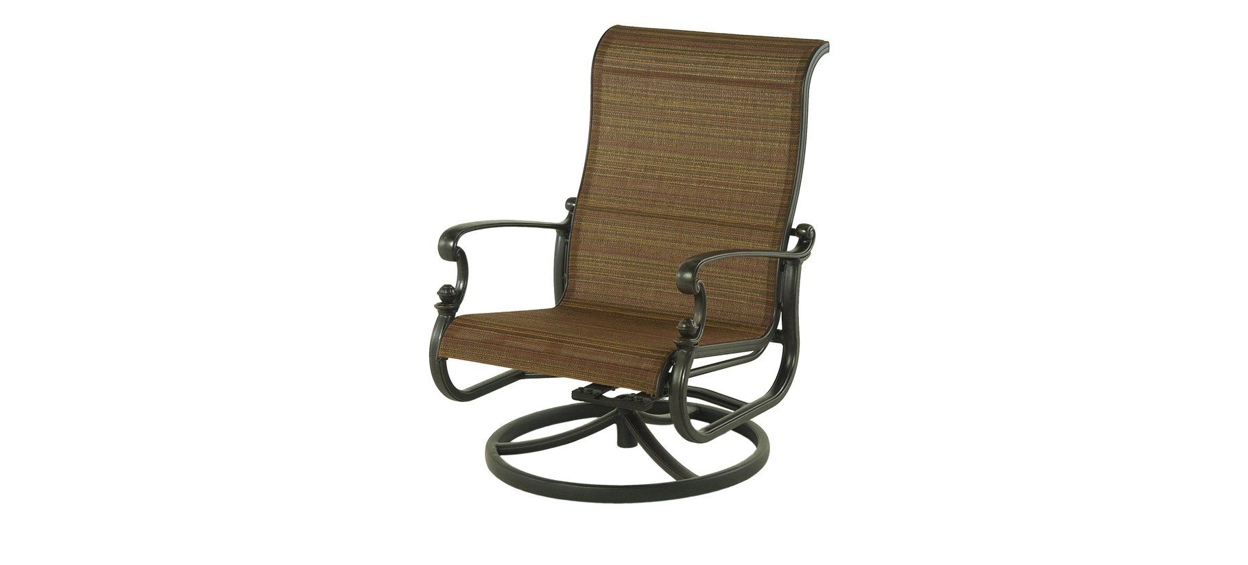 Hanamint Sling Club Swivel Rocker by Hanamint 