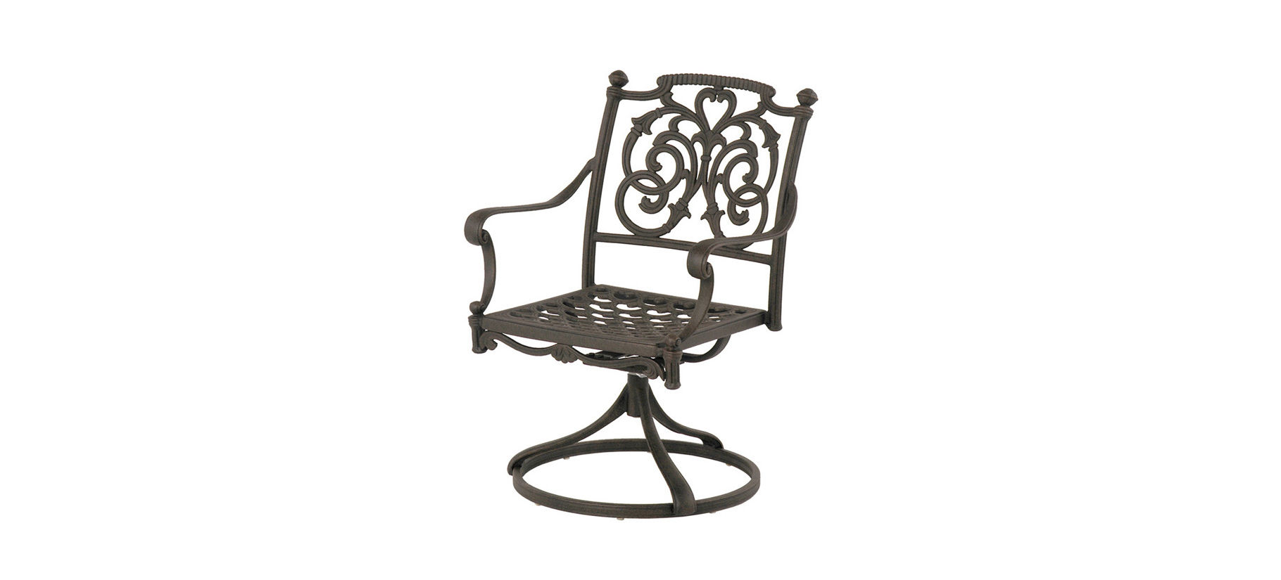 Hanamint Swivel Rocker by Hanamint 