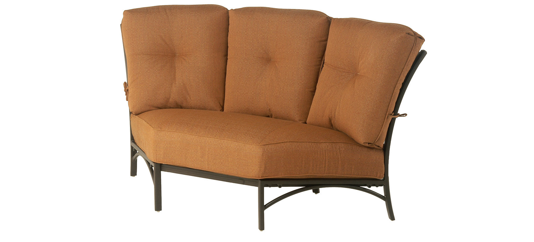Hanamint Estate Club Corner Chair by Hanamint 