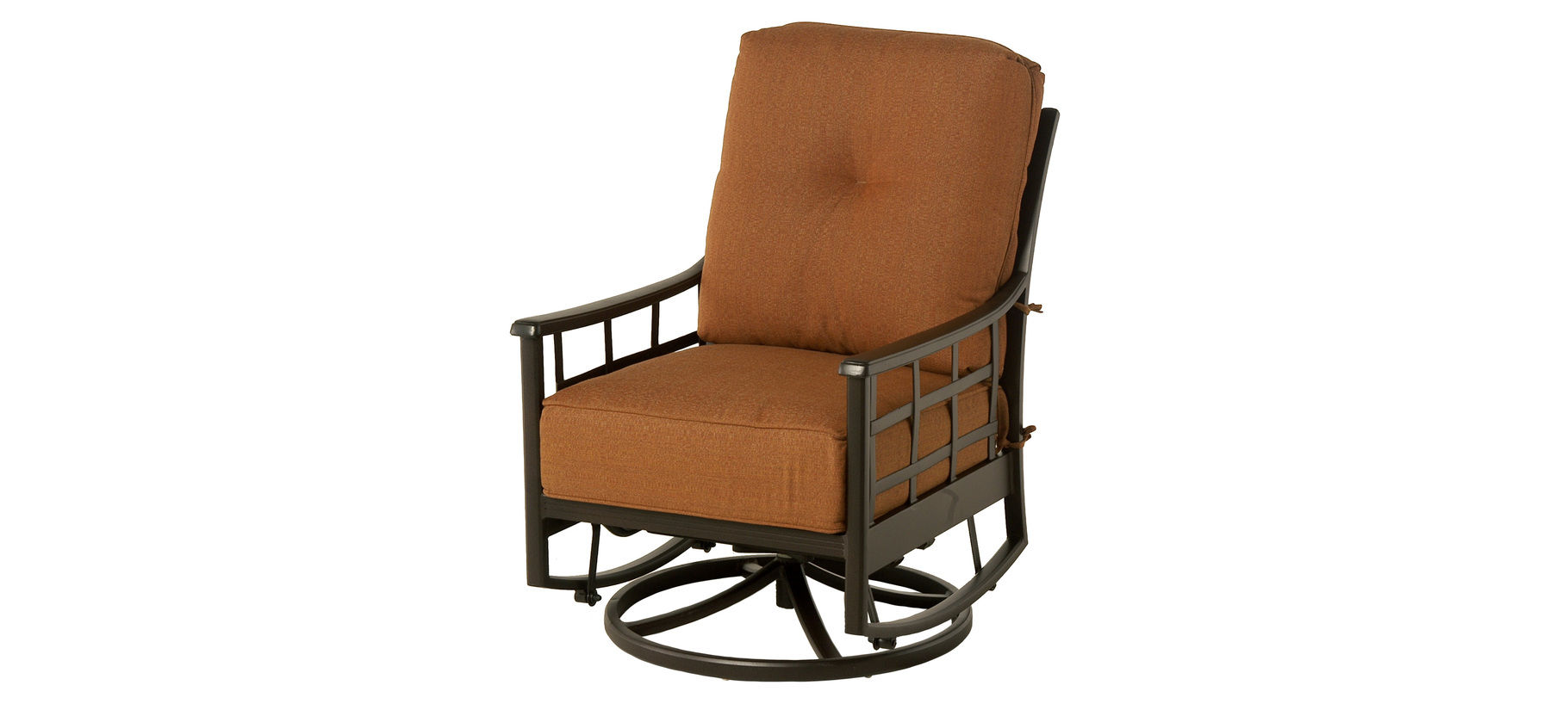 Hanamint Estate Club Swivel Glider by Hanamint 