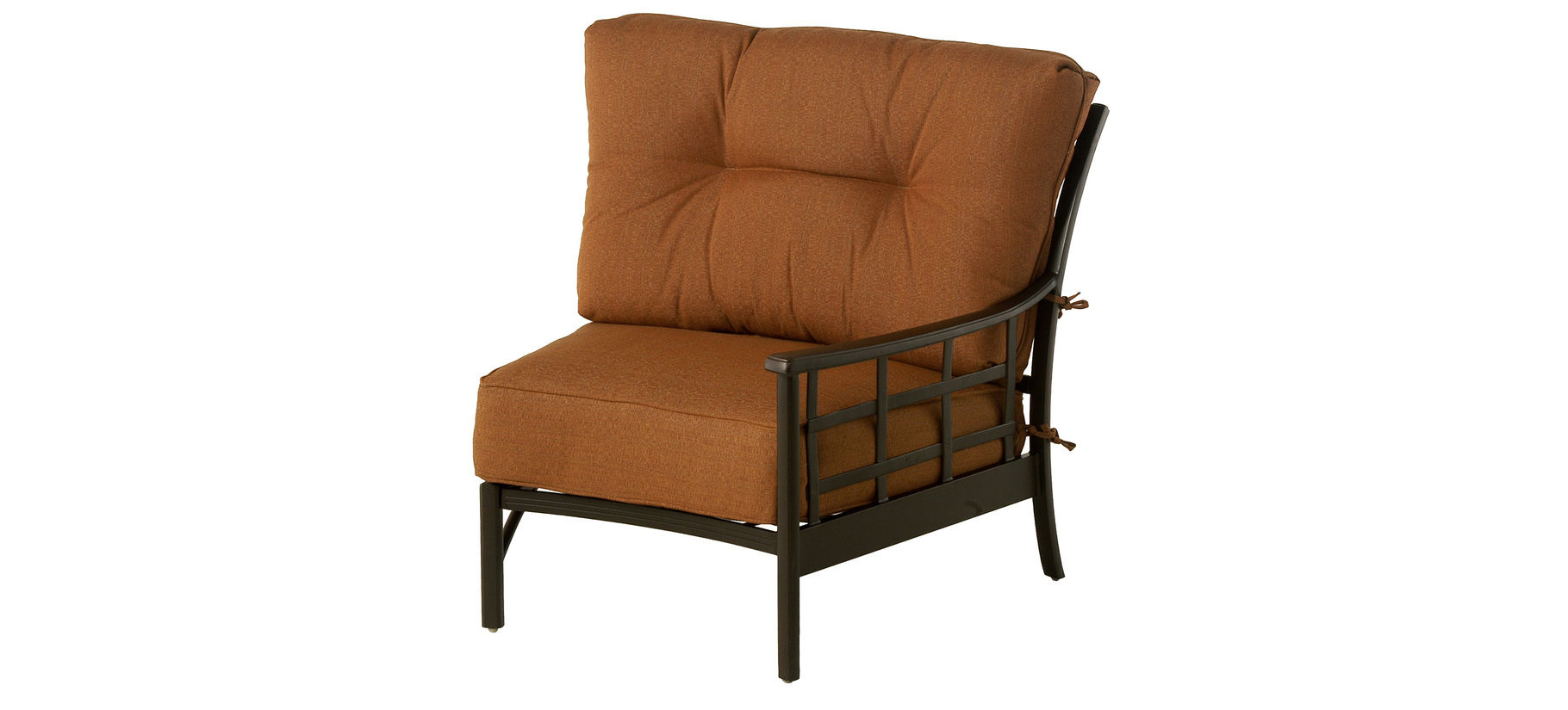Hanamint Estate Crescent Left Chair by Hanamint 