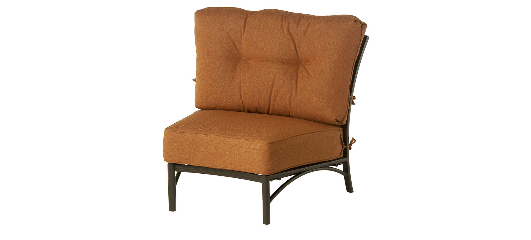 Hanamint Estate Crescent Middle Chair by Hanamint 