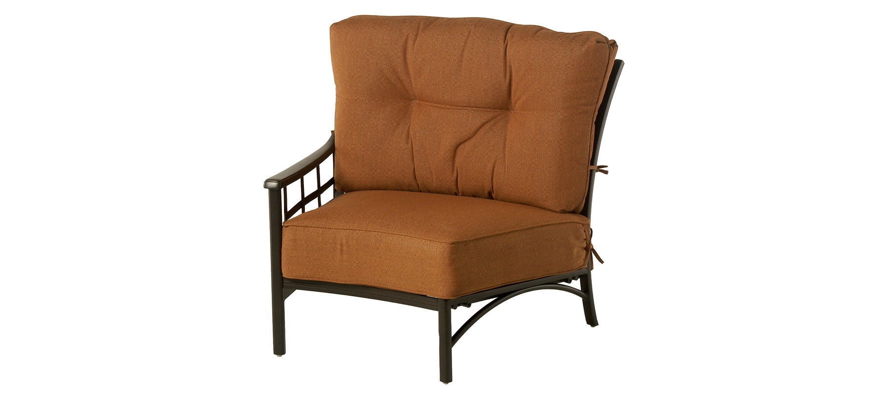 Hanamint Estate Crescent Right Chair by Hanamint 