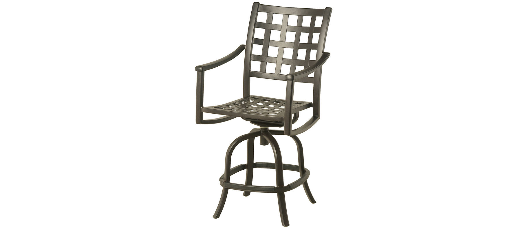 Hanamint Swivel Counter Stool by Hananmint 