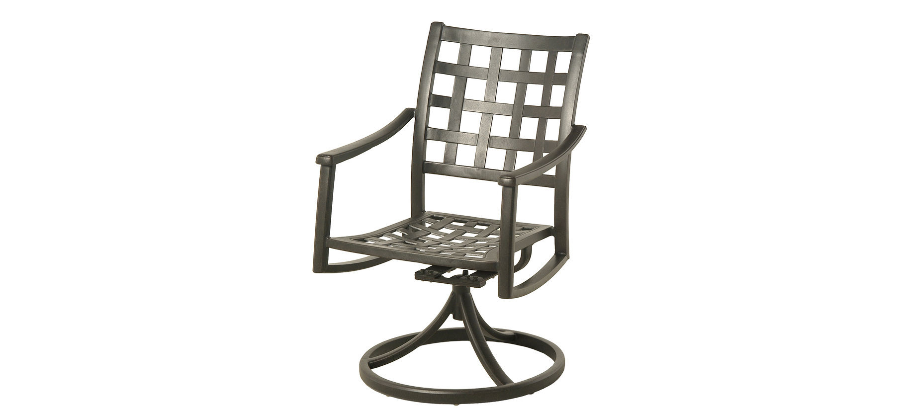 Hanamint Swivel Rocker by Hanamint 