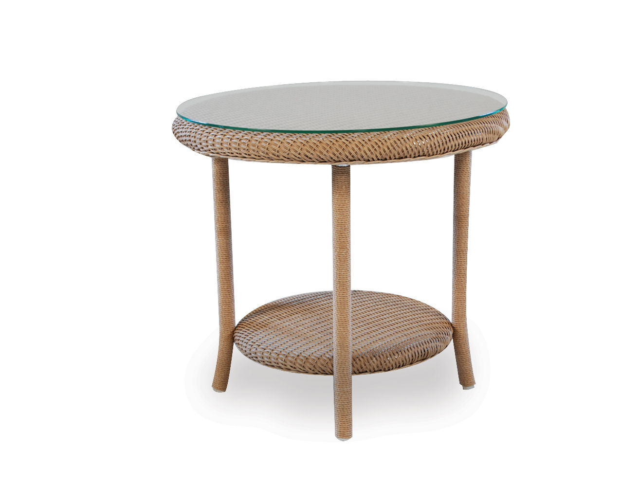 Lloyd Flanders End Table By Lloyd Flanders 