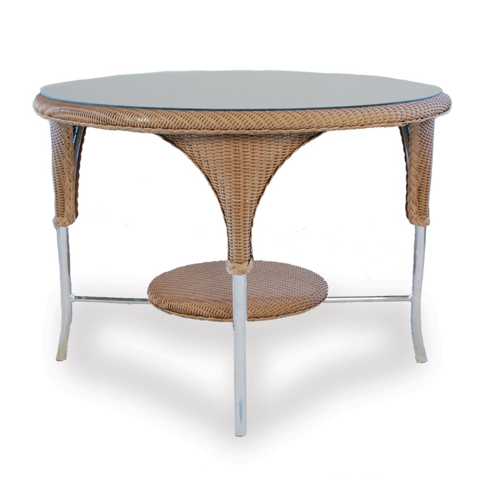 Lloyd Flanders Dining Table By Lloyd Flanders 