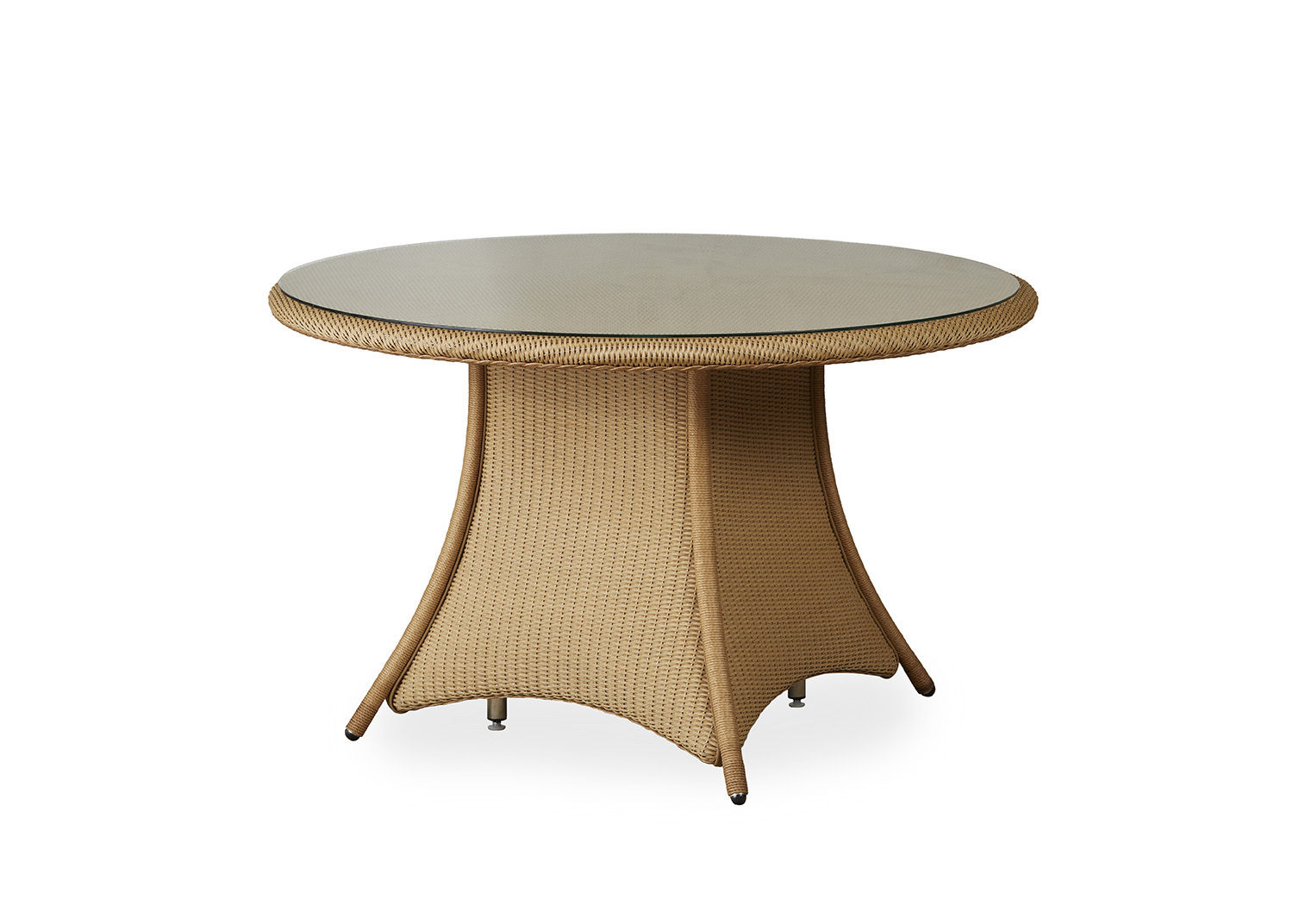 Lloyd Flanders Dining Table By Lloyd Flanders 