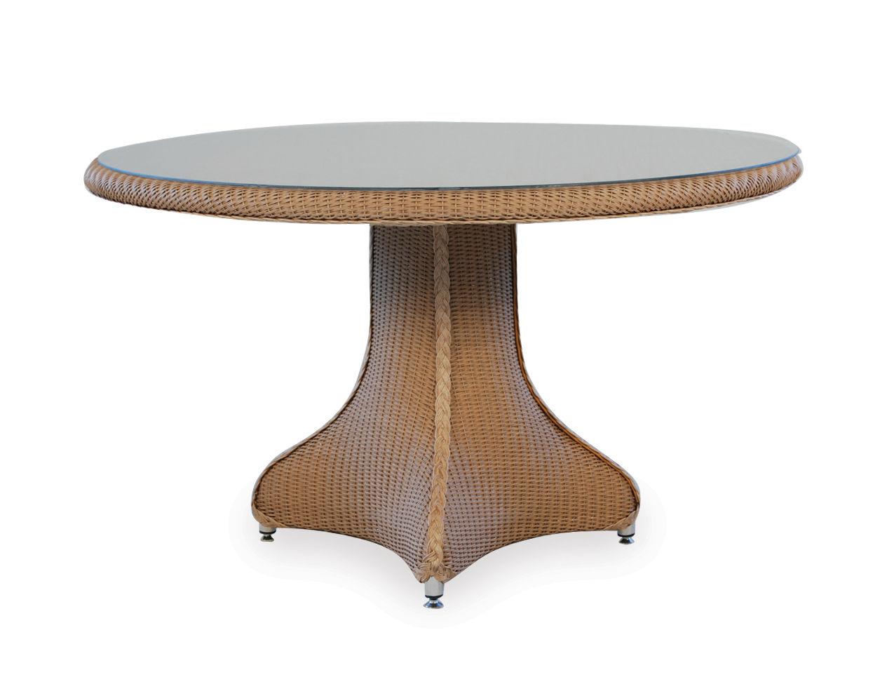 Lloyd Flanders Dining Table By Lloyd Flanders 