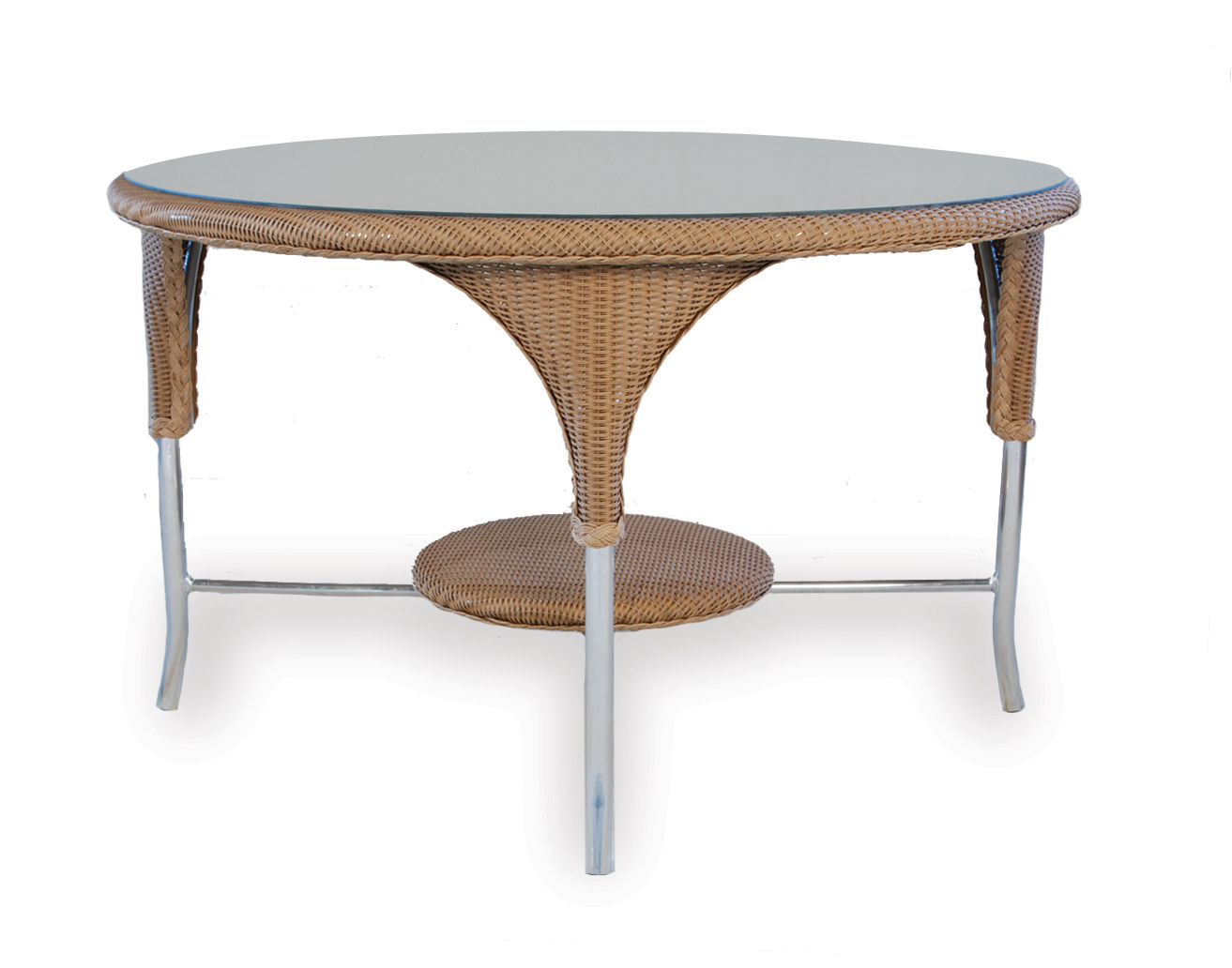 Lloyd Flanders Dining Table By Lloyd Flanders 