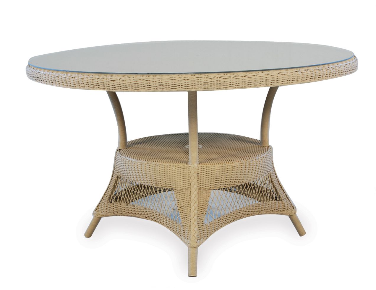 Lloyd Flanders Dining Table By Lloyd Flanders 