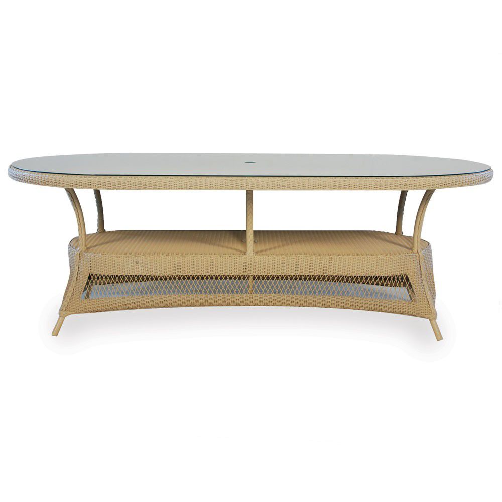 Lloyd Flanders Dining Table By Lloyd Flanders 