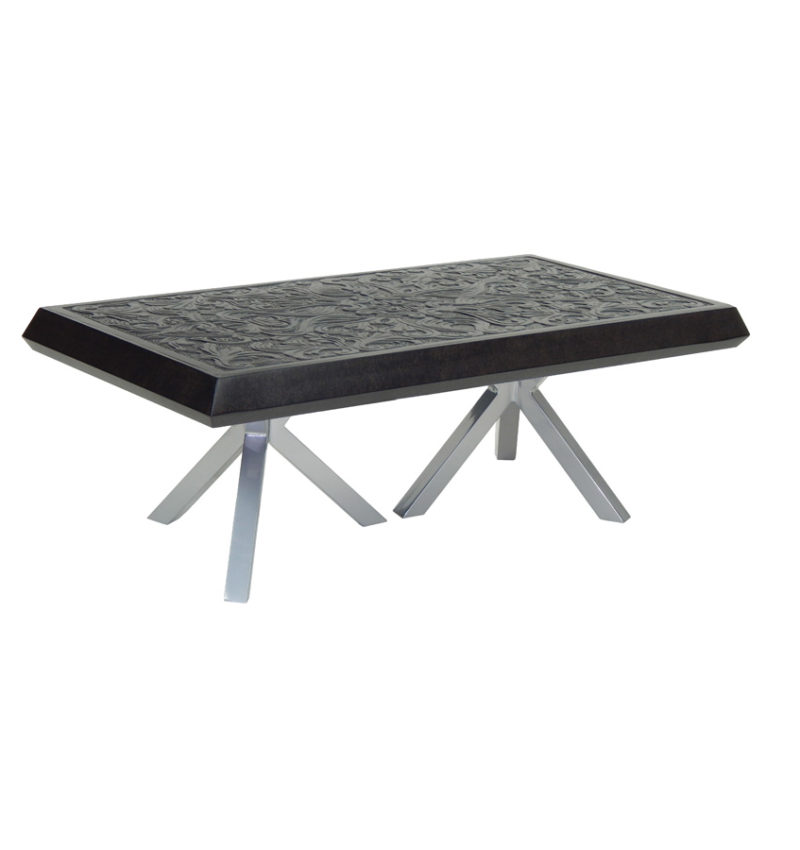 Castelle Large Rectangular Coffee Table By Castelle 
