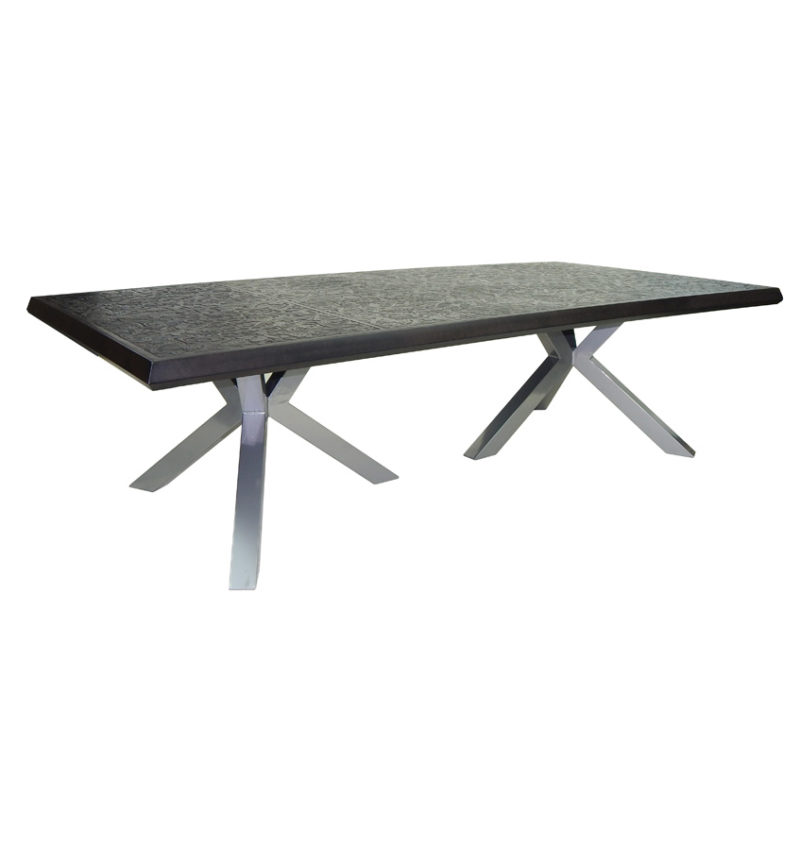 Castelle Rectangular Dining Table By Castelle 