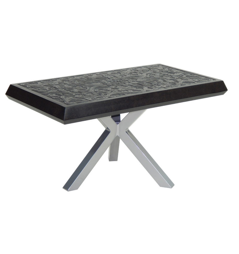 Castelle Small Rectangular Coffee Table By Castelle 