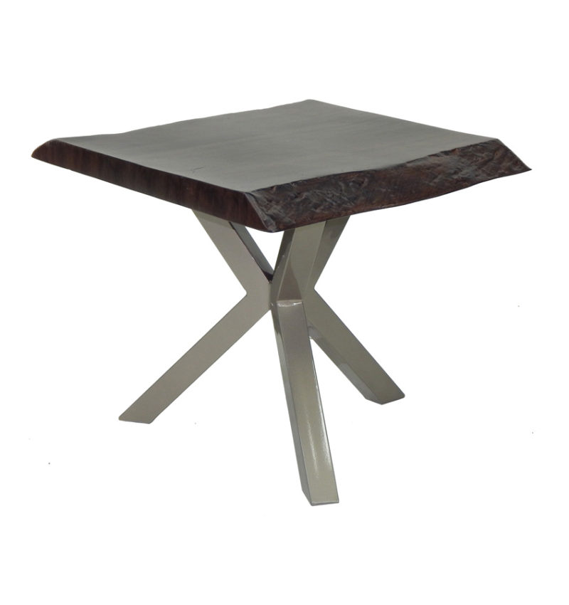 Castelle Square Side Table By Castelle 