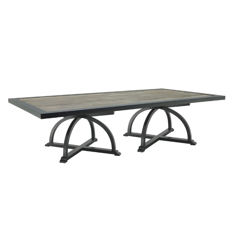 Castelle Rectangular Dining Table By Castelle 